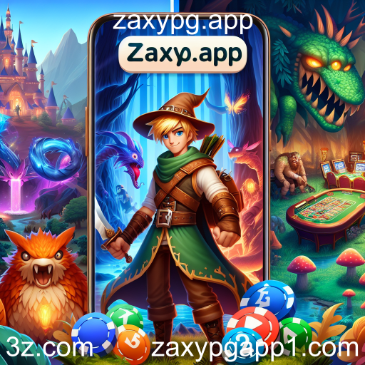 Explorando o Mundo dos Jogos de Aventura no ZaxyPG