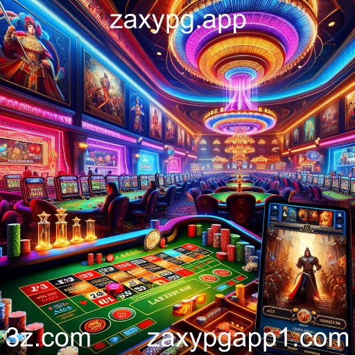 Descubra o Mundo Fascinante dos Jogos de Estratégia no Zaxypg.app